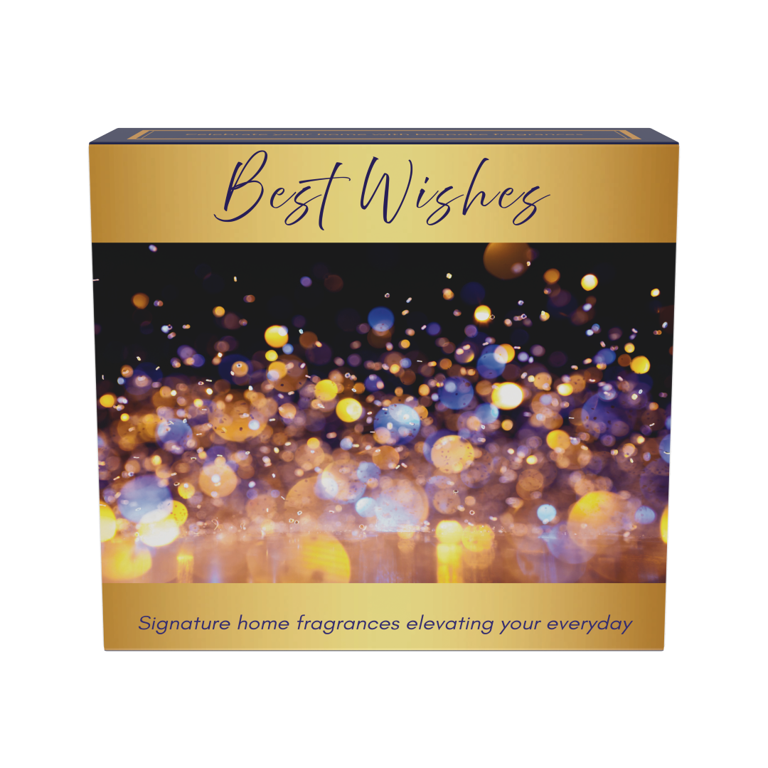 Best Wishes Gift Wrap