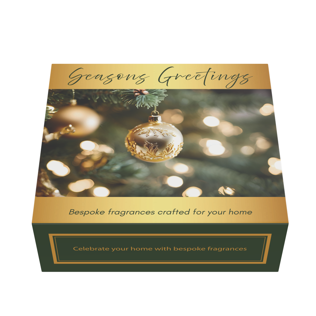 Seasons Gift Wrap