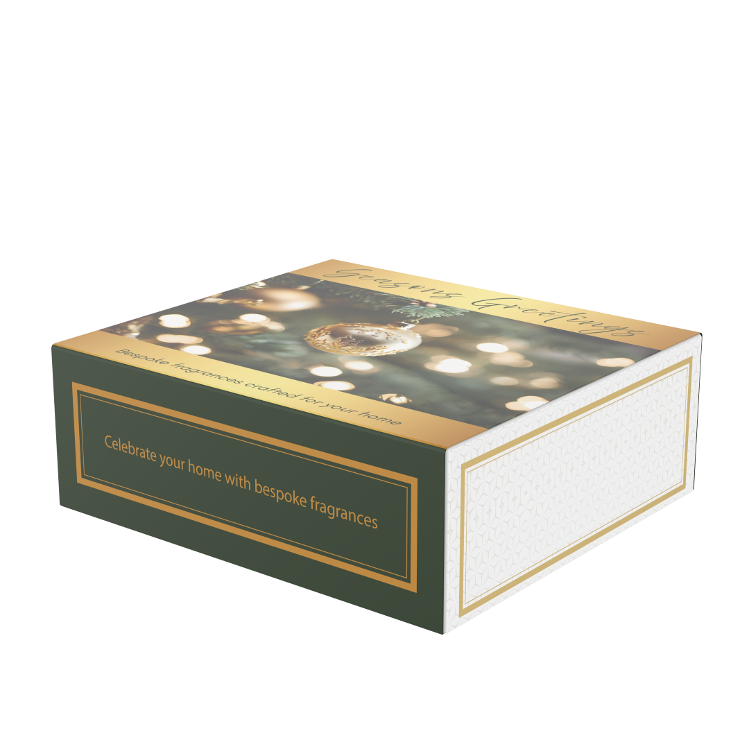 Seasons Gift Wrap