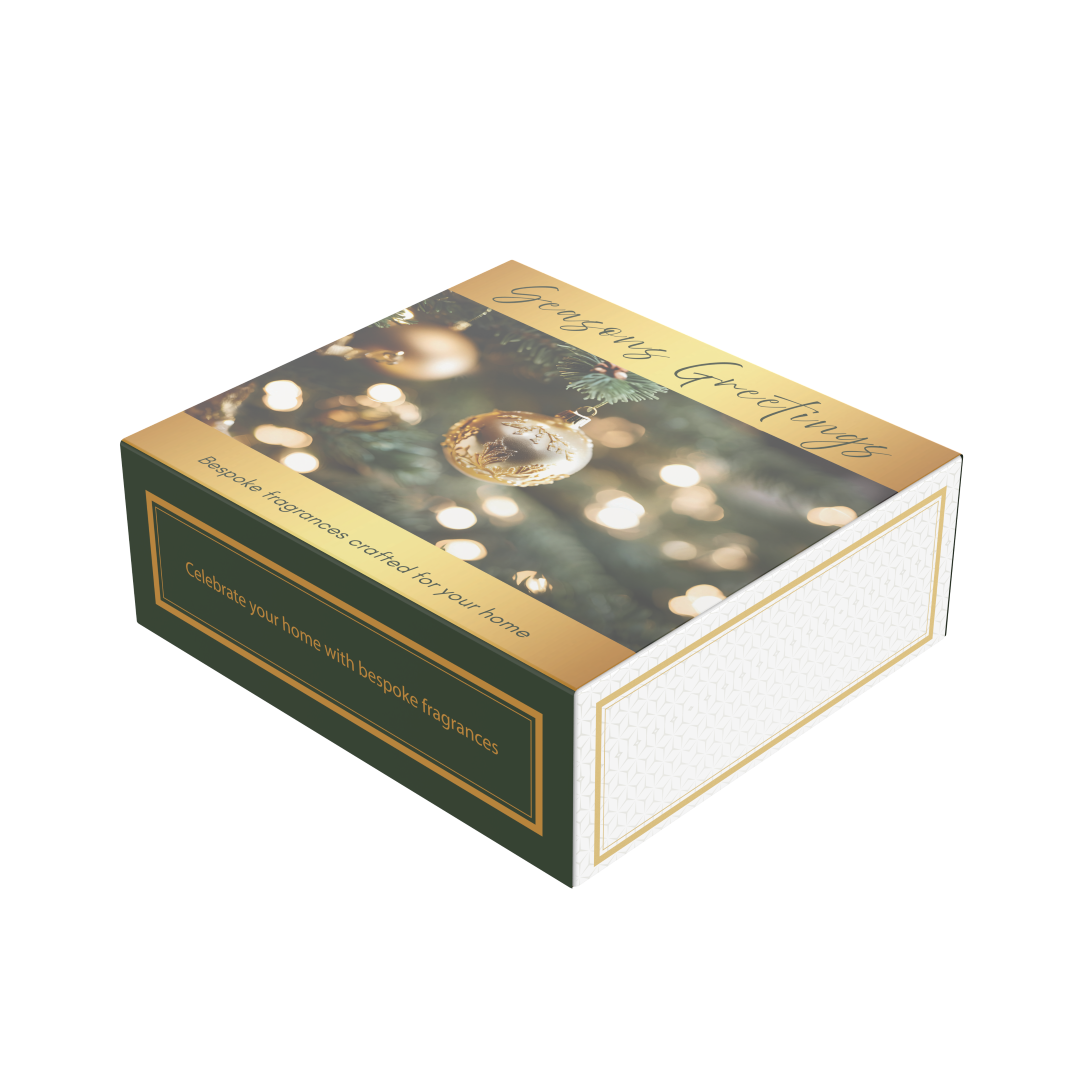Seasons Gift Wrap