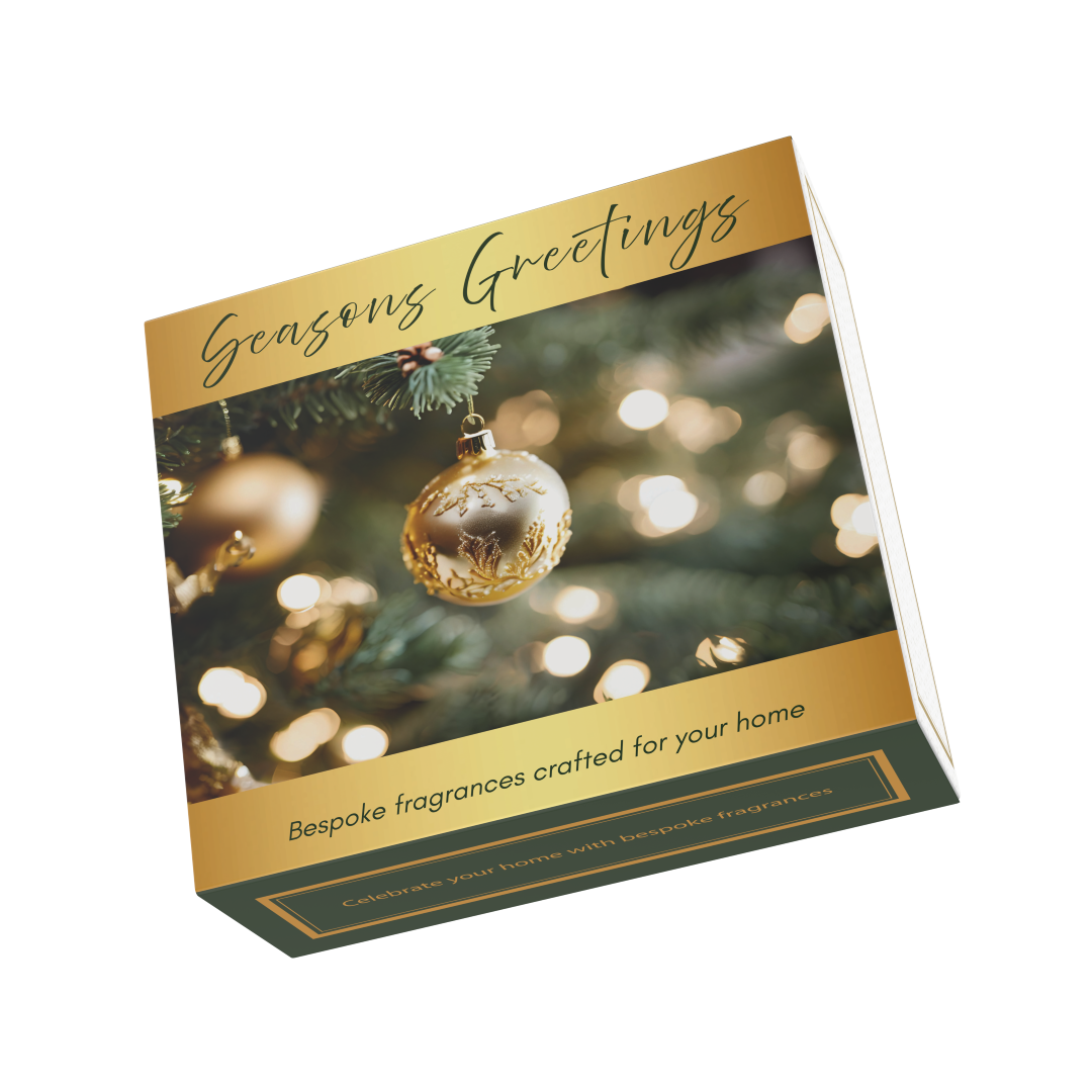 Seasons Gift Wrap