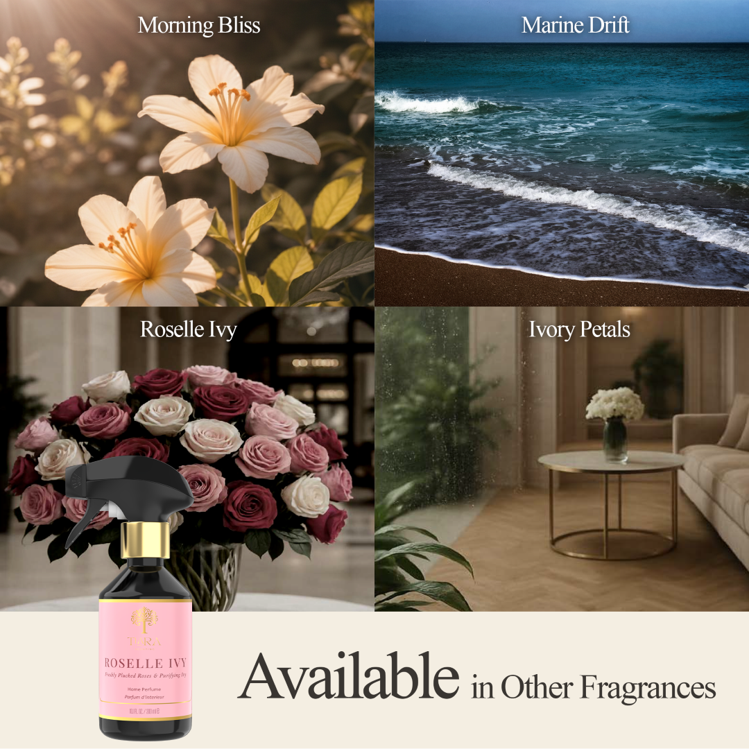 Roselle Ivy Home Perfume Spray