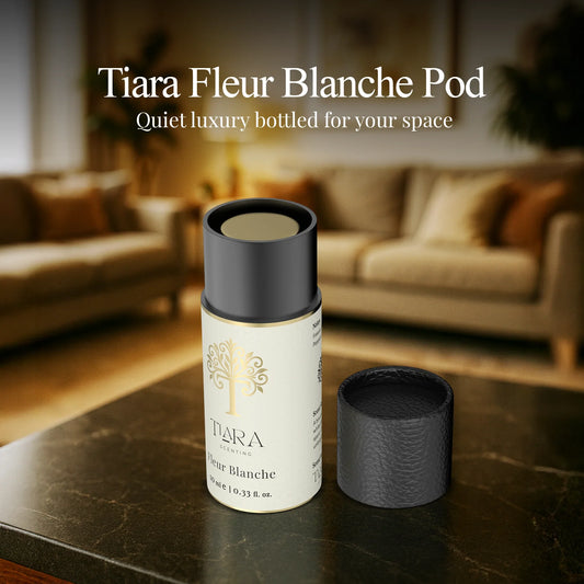 Fleur Blanche Fragrance Pod