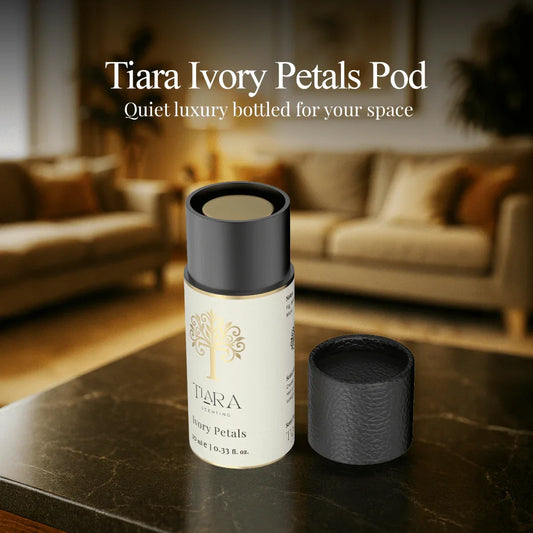 Ivory Petals Fragrance Pod