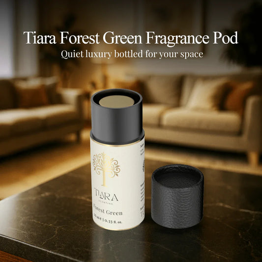 Forest Green Fragrance Pod