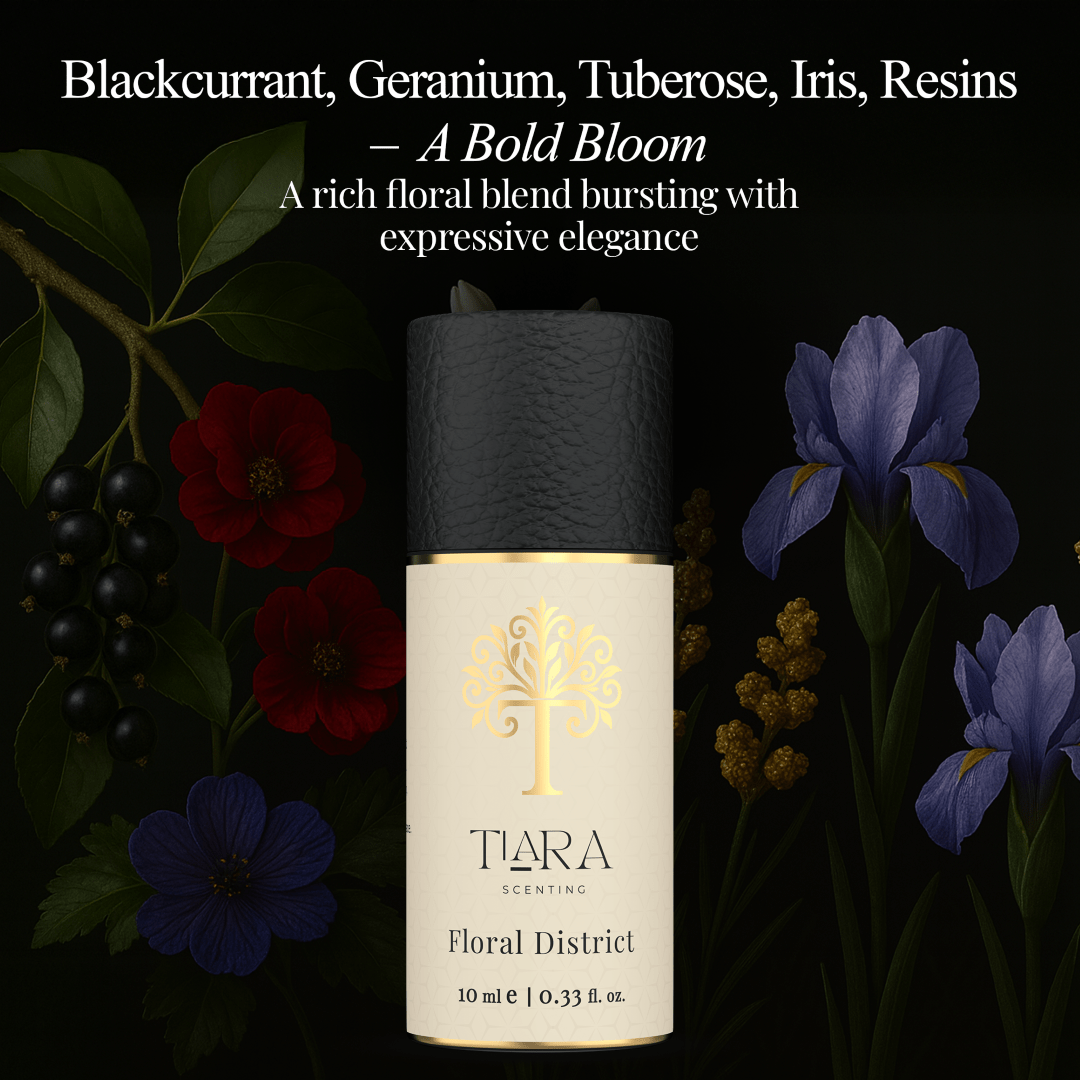 Floral District Fragrance Pod