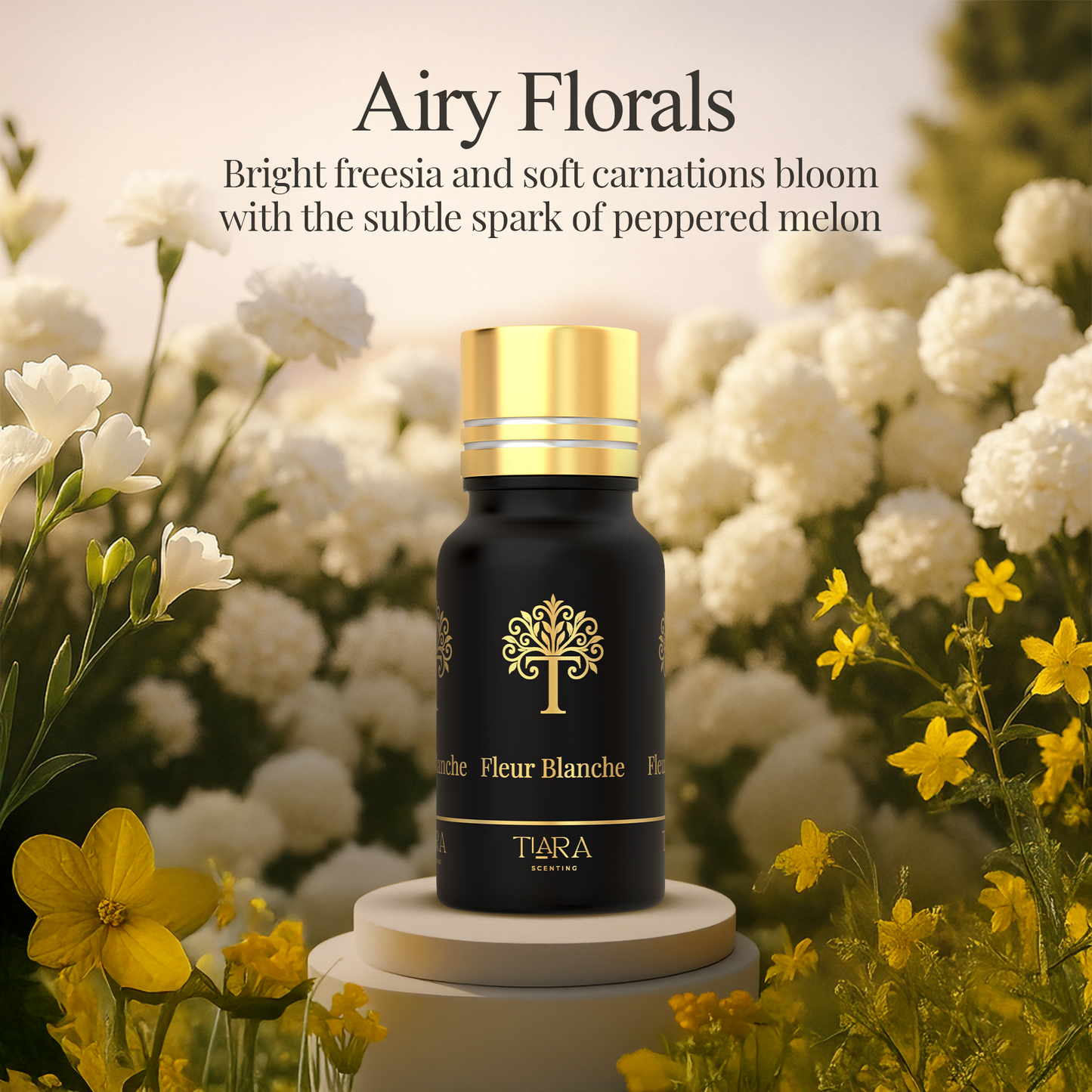 Fleur Blanche Fragrance Pod