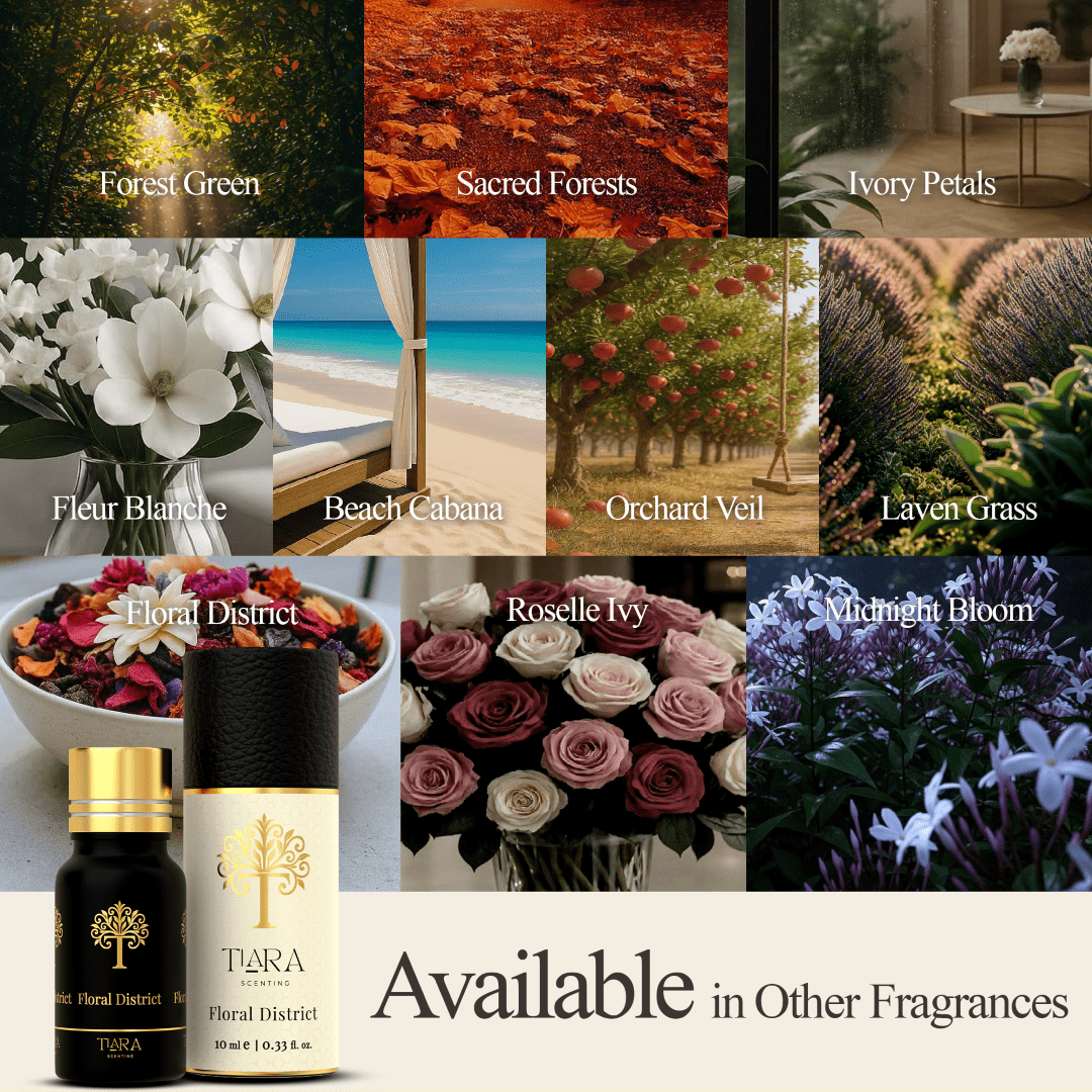 Floral District Fragrance Pod
