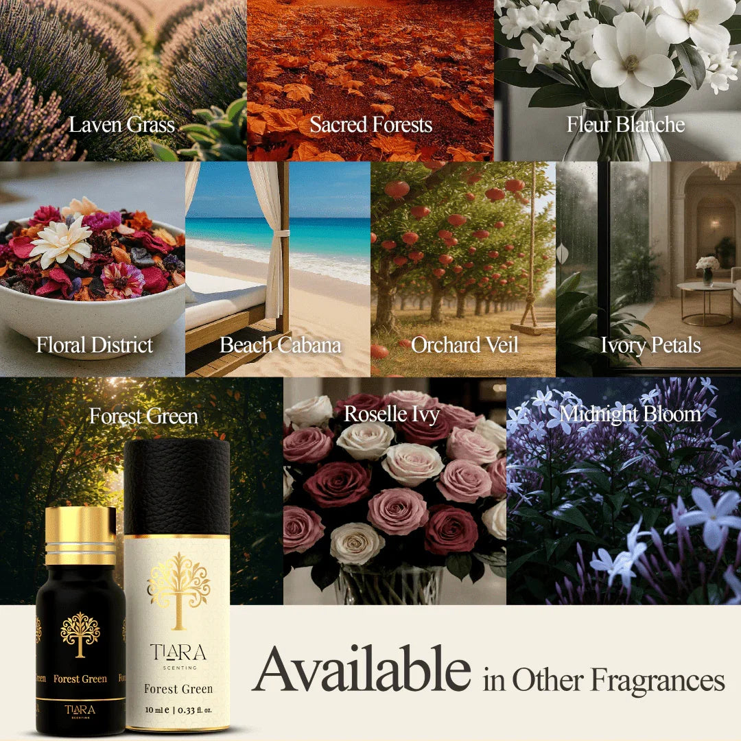 Forest Green Fragrance Pod