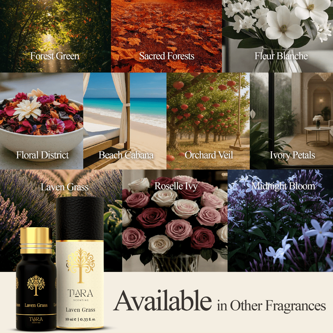 Laven Grass Fragrance Pod