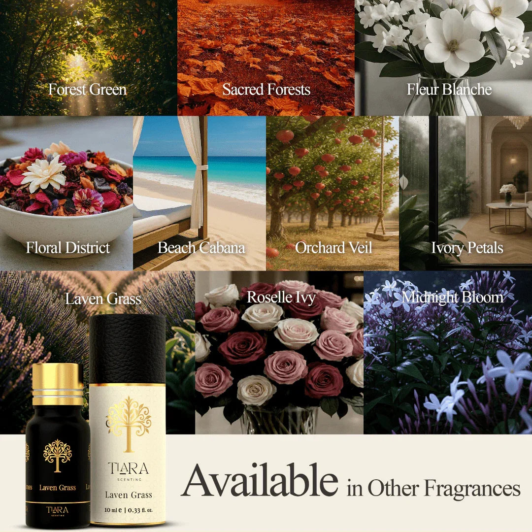 Laven Grass Fragrance Pod