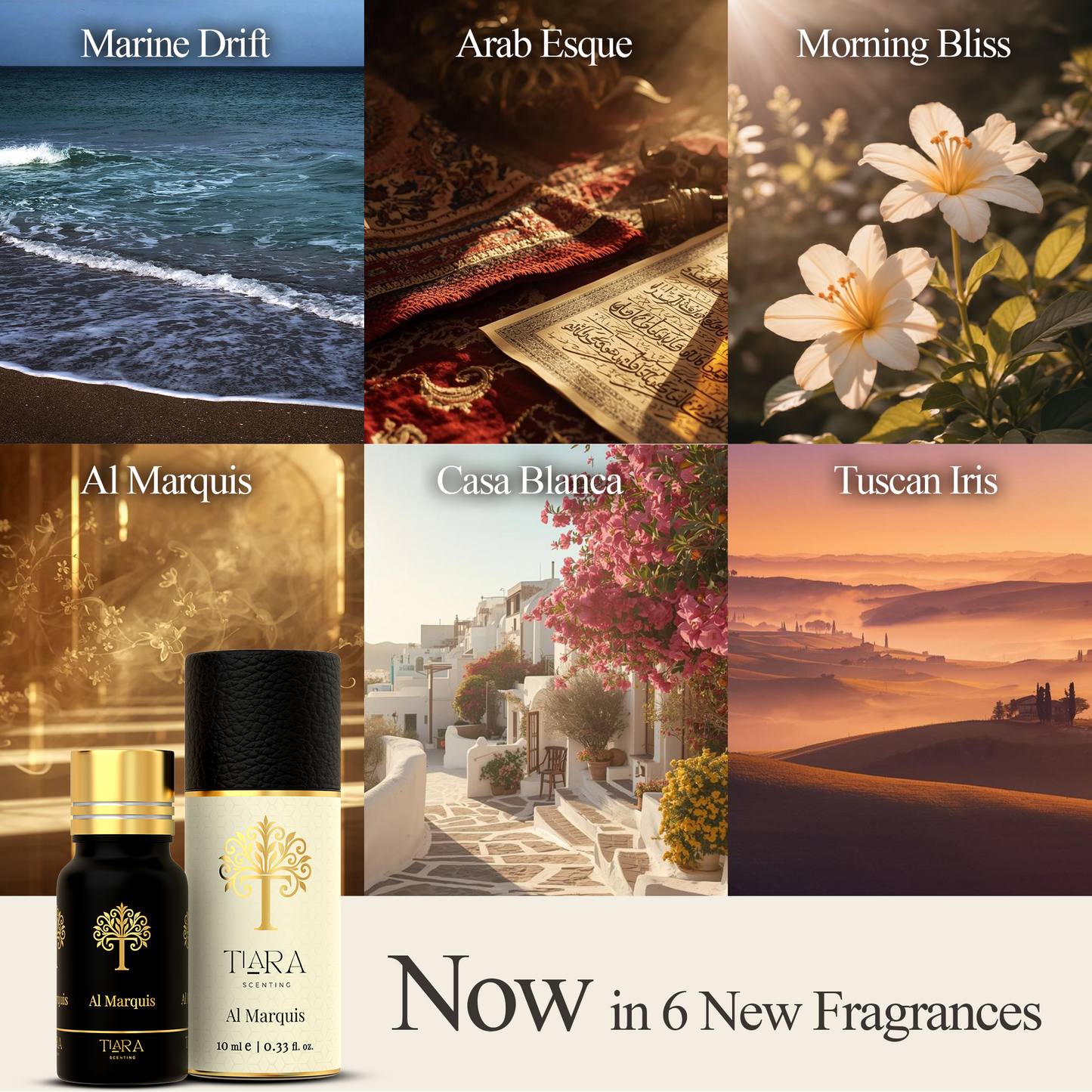 Al Marquis Fragrance Pod