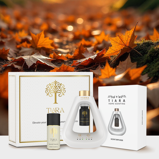 Sacred Forests Fragrance Pod with Matte Diffuser