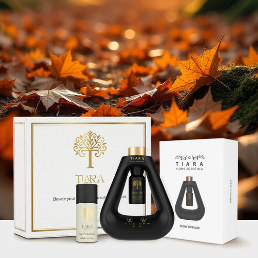 Sacred Forests Fragrance Pod with Matte Diffuser