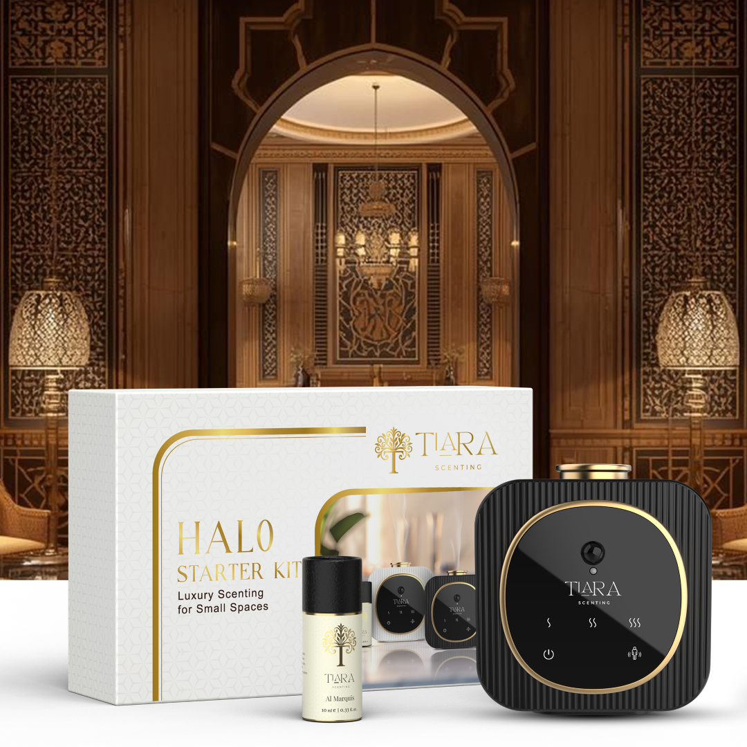 Al Marquis Halo kit