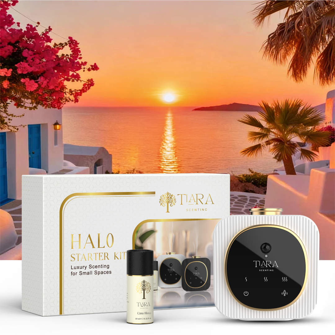 Casa Blanca Halo kit