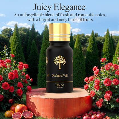 Orchard Veil Fragrance Pod with Matte Diffuser