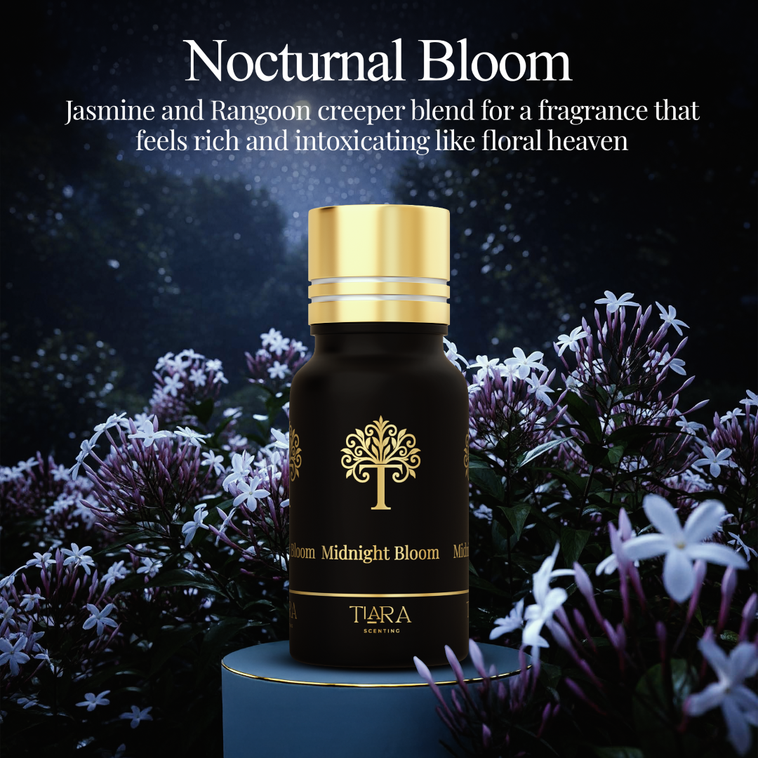 Midnight Bloom Pod with Matte Diffuser