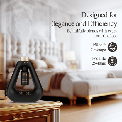 Laven Grass Fragrance Pod with Matte Diffuser