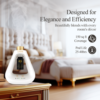 Sacred Forests Fragrance Pod with Matte Diffuser