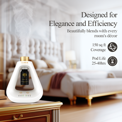 Roselle Ivy Fragrance Pod with Matte Diffuser