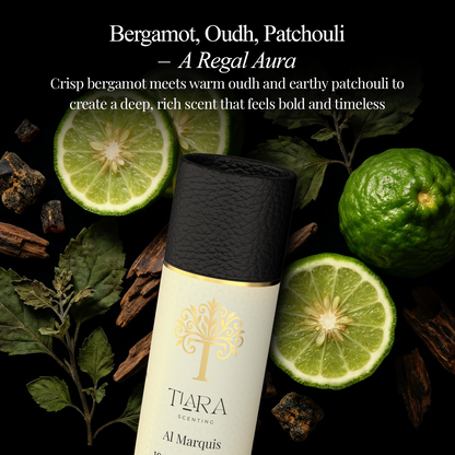 Al Marquis Fragrance Pod