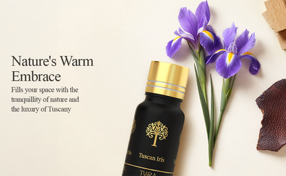 Tuscan Iris Halo kit
