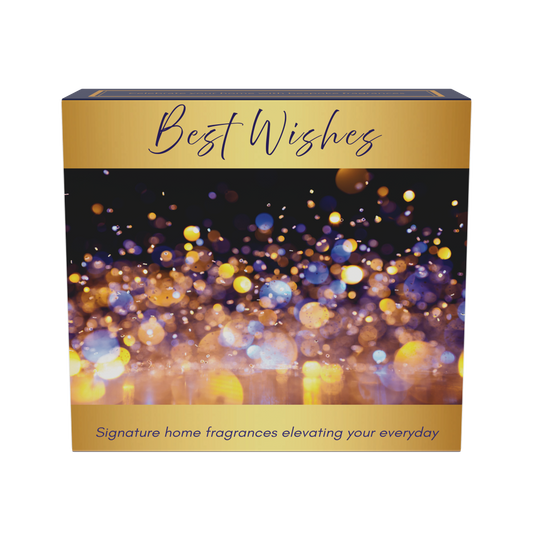 Best Wishes Gift Wrap