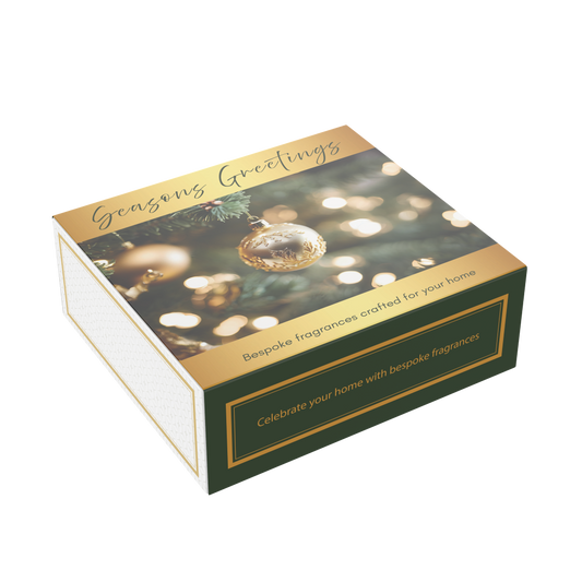 Seasons Gift Wrap