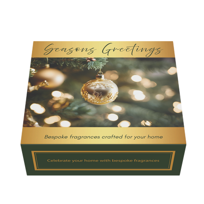 Seasons Gift Wrap