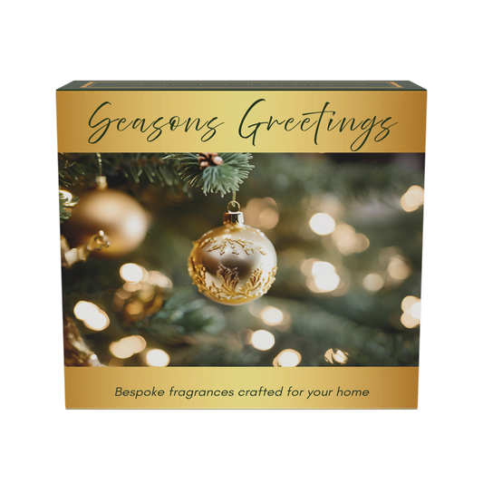 Seasons Gift Wrap
