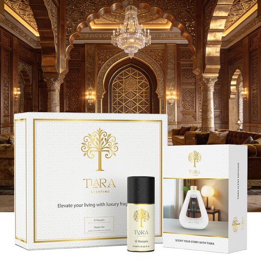 Al Marquis Pod with Matte Diffuser