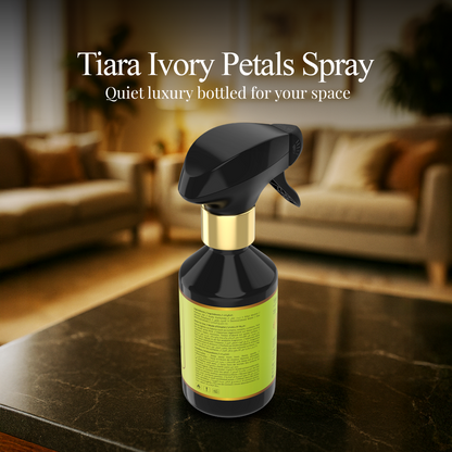 Ivory Petals Home Perfume Spray