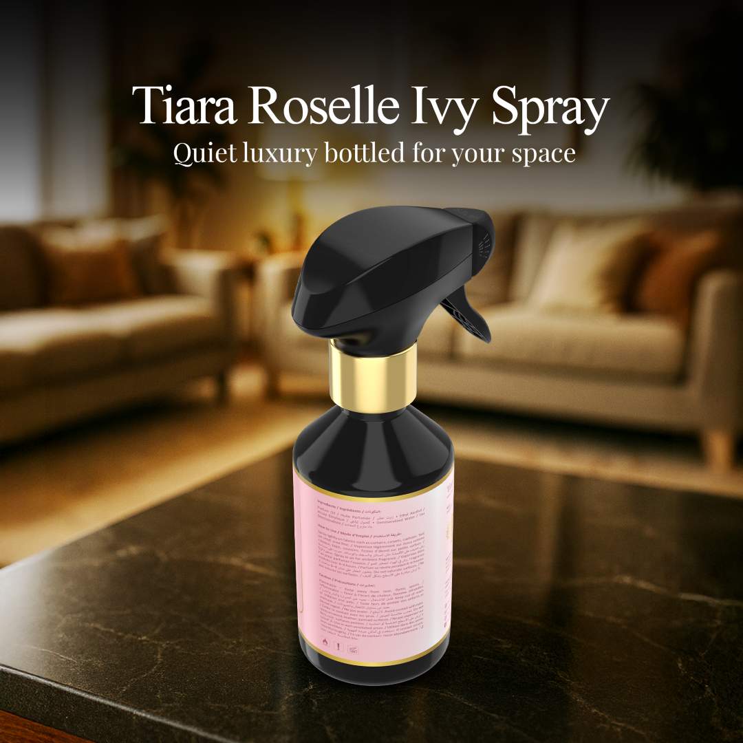 Roselle Ivy Home Perfume Spray