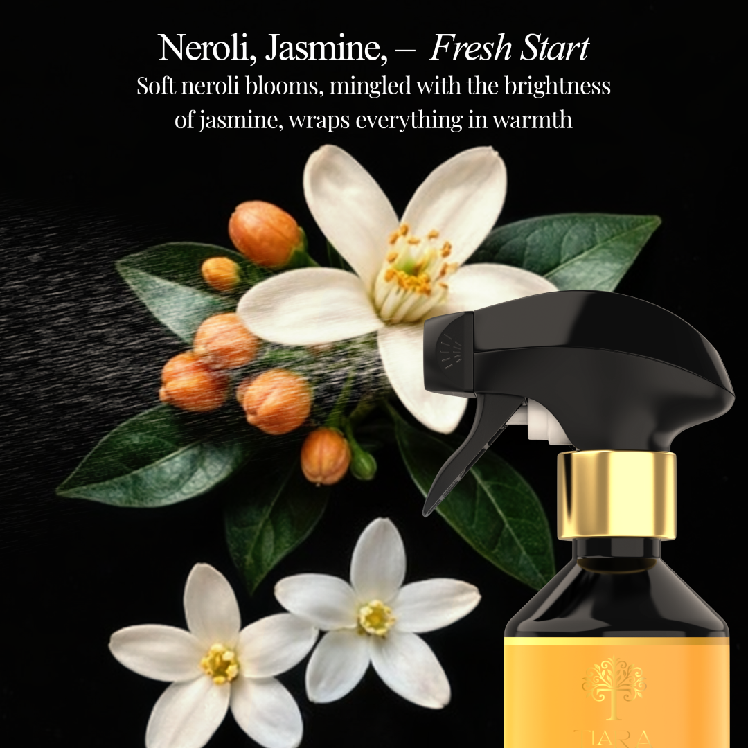Morning Bliss Home Perfume Spray