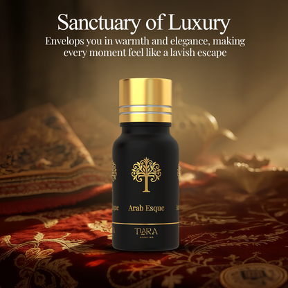 Arab Esque Fragrance Pod with Matte Diffuser