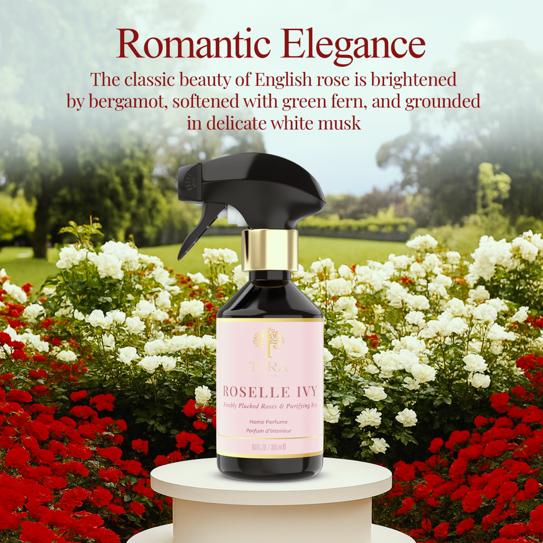 Roselle Ivy Home Perfume Spray