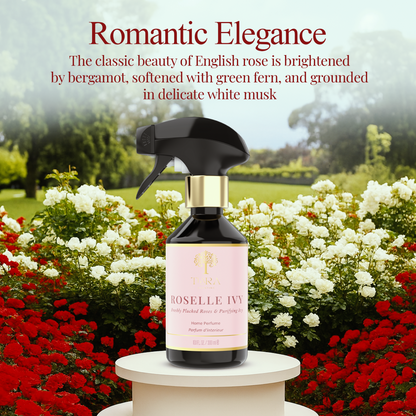 Roselle Ivy Home Perfume Spray