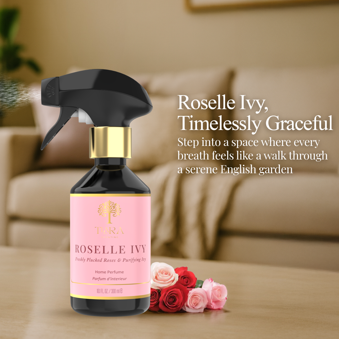 Roselle Ivy Home Perfume Spray