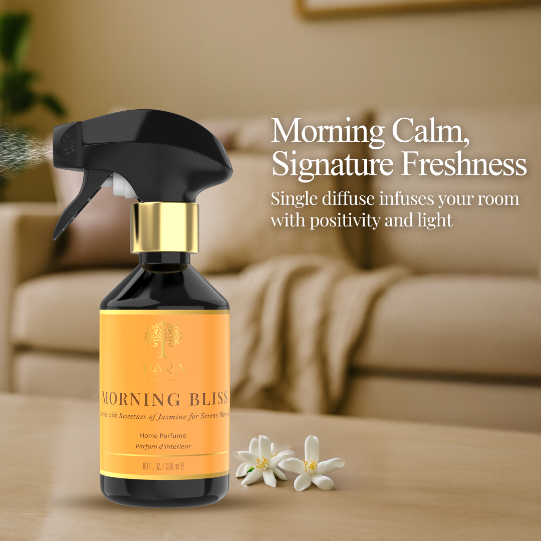 Morning Bliss Home Perfume Spray