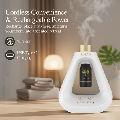 Arab Esque Fragrance Pod with Matte Diffuser