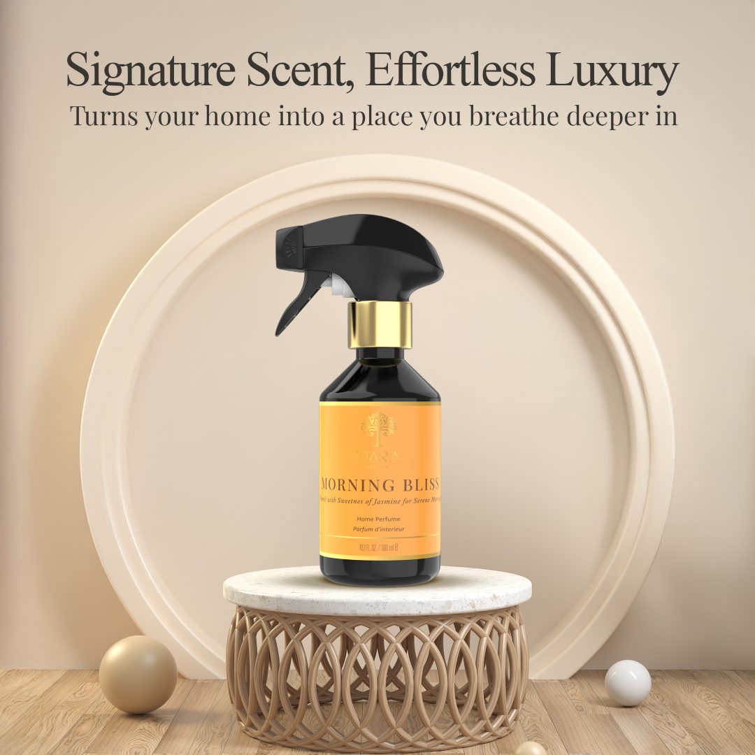 Morning Bliss Home Perfume Spray