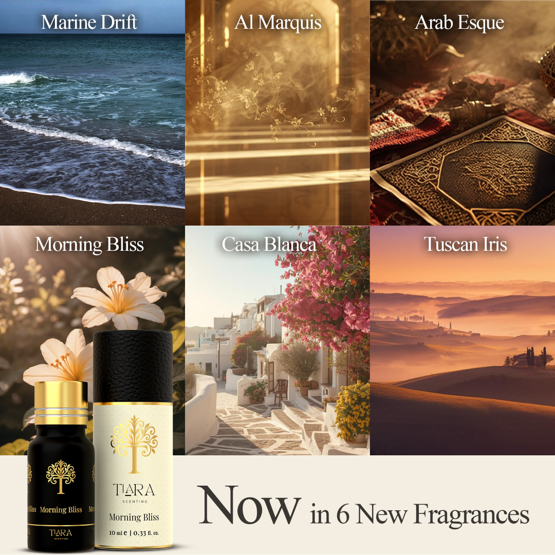Morning Bliss Fragrance Pod