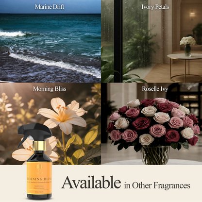 Morning Bliss Home Perfume Spray