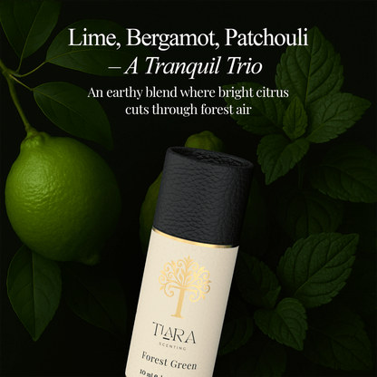 Forest Green Fragrance Pod