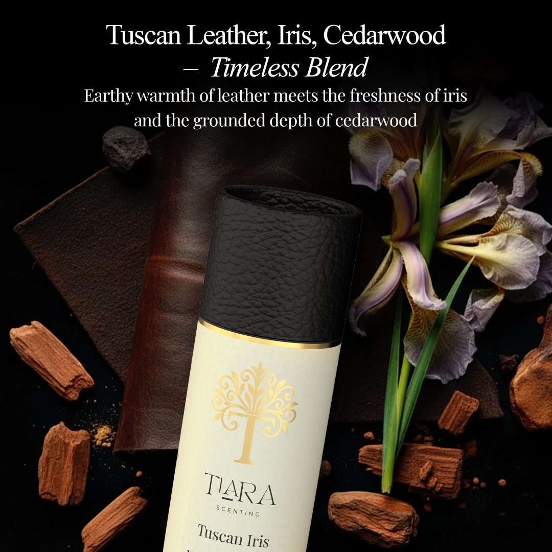Tuscan Iris Fragrance Pod