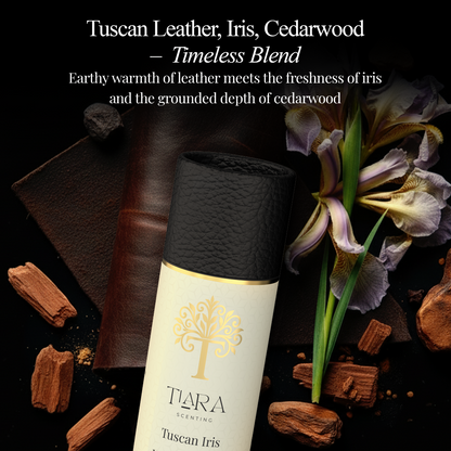 Tuscan Iris Fragrance Pod