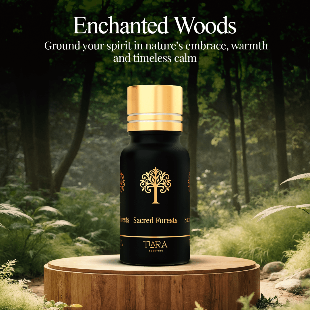 Sacred Forests Fragrance Pod