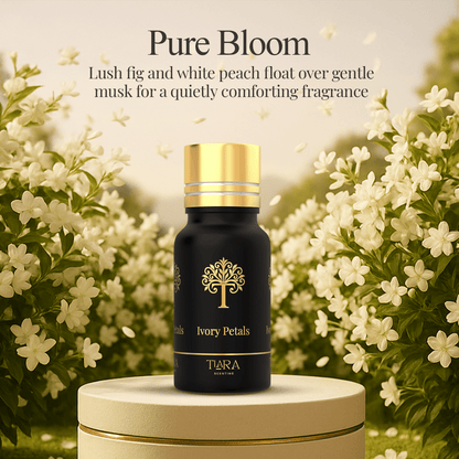 Ivory Petals Fragrance Pod