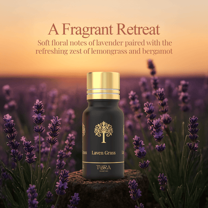 Laven Grass Fragrance Pod